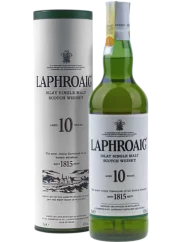 Whisky Laphroaig 10YO + Dárkové Balení