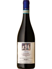 Bera Mio Vino Langhe Nebbiolo DOC 2022