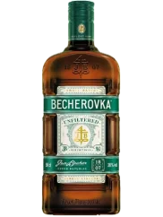 Becherovka nefiltrovaná 0,5l 38%
