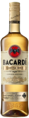 Rum Bacardi Oro 1l 37,5%