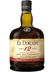Rum El Dorado 12Y 0,7l 40% (id:120796)