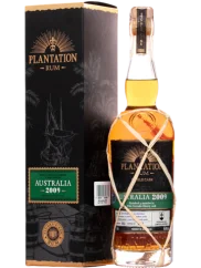 Rum Plantation Australia Single Cask 2009 40% 0,7l + Dárkové Balení