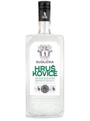 Hruškovice Sudlička 0,7l 50%