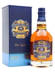 Whisky Chivas Regal 18YO 0,7l 40% + Dárkové Balení