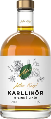 Anton Kaapl Karllikör 0,5l 28% (id:103068)