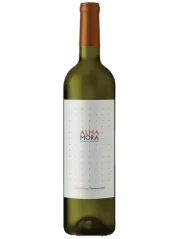 Las Moras Alma Mora Chardonnay White Label 2018