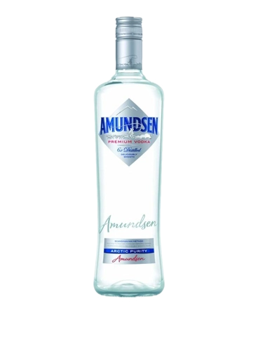Vodka Amundsen čirá 1l 37,5%