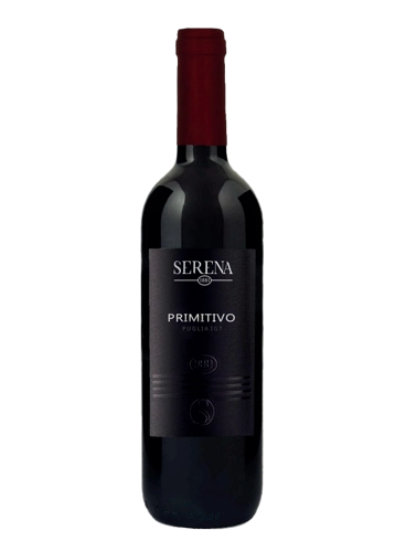 Serena Primitivo Puglia  I.G.T