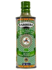 Olivový olej Barbera extra panenský Sicilia PGI BIO 500ml plech