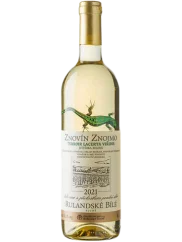 Znovín Rulandské bílé Pozdní sběr 2021