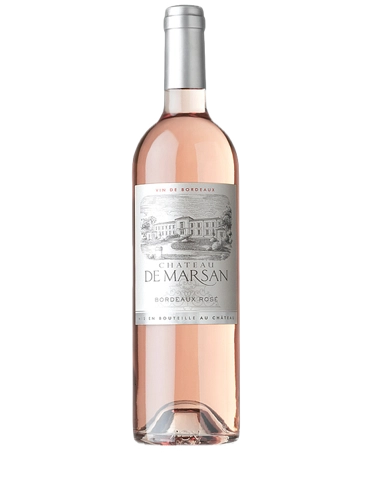 Chateau De Marsan Bordeaux Rosé 2023 (id:100203)