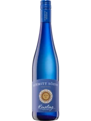 Schmitt Söhne Riesling Mosel Blue Crisp&Fruity QbA 2024 (id:60315)