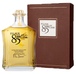 Grappa 85 Bruno Pilzer Islay Cask 0,7l 43%