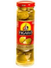 Figaro Zelené olivy s mandlí 142g (id:188003)