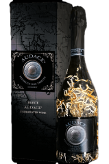 Serena Prosecco Trieste 2022 DOC Extra Brut Audace + dárkové balení