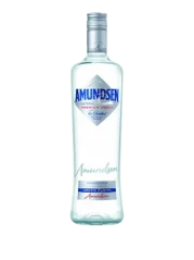 Vodka Amundsen čirá 1l 37,5%