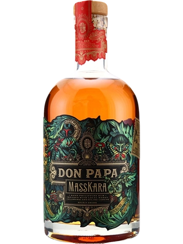 Rum Don Papa Masskara 0,7l 40% (id:9060060)