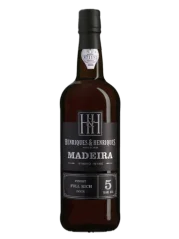 Henriques & Henriques Madeira H+H Finest Full Rich 5YO 0,75l 19%