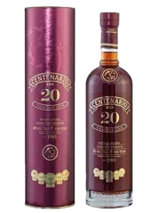 Rum Ron Centenario Fundacion Aňos 20YO 0,7l 40% + Dárkové balení (id:120671)