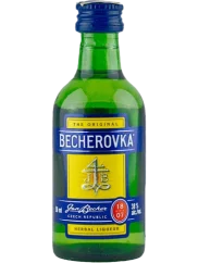 Becherovka 0,05l (id:138336)