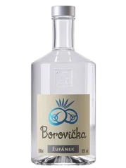 Borovička Žufánek 0,5l 45% (id:103011)