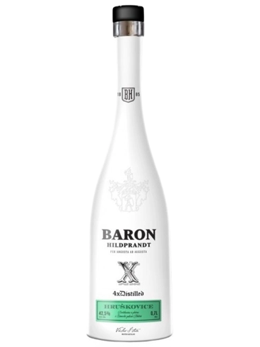Hruškovice Baron Hildprandt 0,7l 42,5% (id:110156)