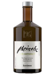 Absinth Žufánek Absinthe St. Antoine 0,5l 70%
