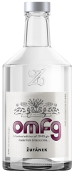 Gin Žufánek OMFG 0,5l 45%