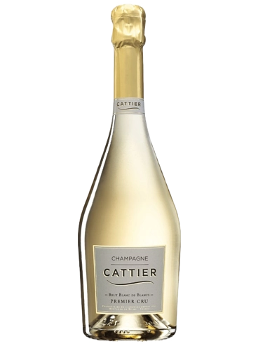 Cattier Brut Blanc de Blanc Premier Cru (id:222115)