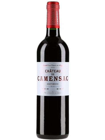 Château de Camensac Cuvée 2005