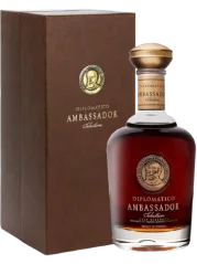 Rum Diplomatico Ambassador Selection 0,7l 47% + Dárkové Balení (id:138643)