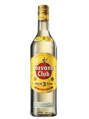 Rum Havana Club 3 Aňos 1l 40%