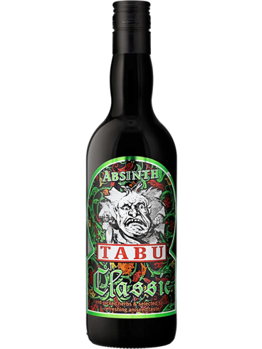 Absinth Tabu 0,7l 55% (id:1383101)