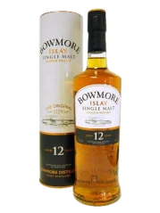 Whisky Bowmore 12YO 0,7l 40% + Dárkové balení (id:133645)