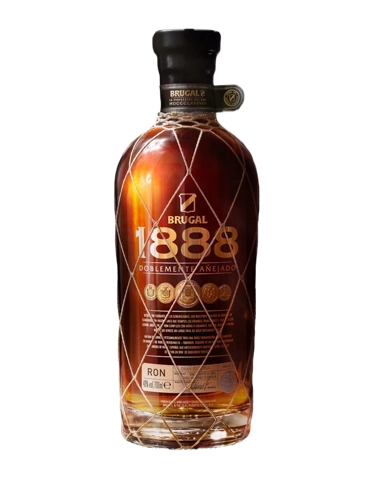 Rum Brugal 1888 Gran Reserva 0,7l 40% (id:120685)