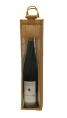 Taška Juta slída na 1 láhev 1,5 L
