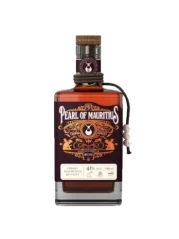 Rum Ron The Pearl of Mauritius 0,7 40% (id:120592)
