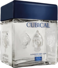 Gin Williams & Humbert The Botanic Cubical 0,7l 40%