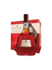 Royal Oporto 20YO 0,75l 20% + 2x sklenice