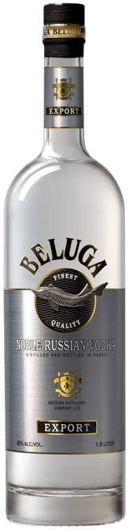 Vodka Beluga 0,7l 40% (id:120135)