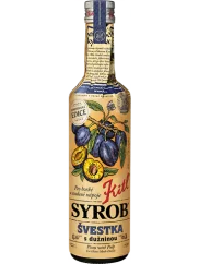 Kitl Syrob Švestka 500 ml