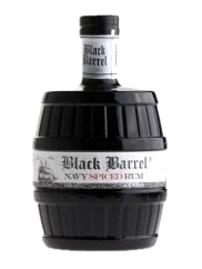 Rum Spiced Black Barrel 0,7l 40% (id:120802)