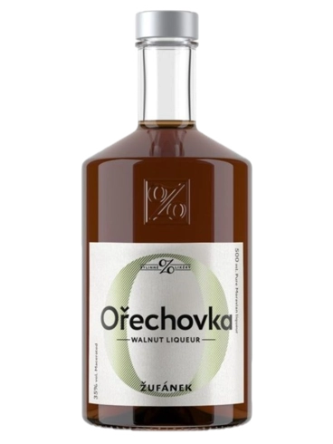 Ořechovka Žufánek 0,5l 35%