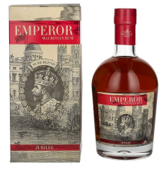 Rum Emperor Heritage 0,7l 40% + Dárkové balení
