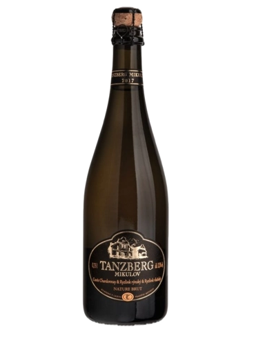 Tanzberg Sekt Cuvee 2017 (id:27180)