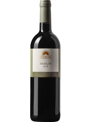 Sonberk Merlot Výběr z hroznů barrique 2018 (id:33221)