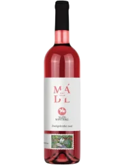Mádl Svatomartinské Zweigeltrebe Rosé 2025