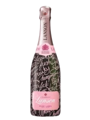 Lanson Rosé Label Brut