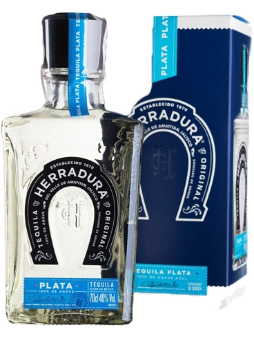 Tequila Herradura Plata blanco 0,7l 40% + Dárkové Balení (id:130085)
