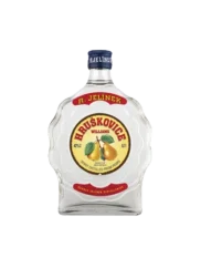 Hruškovice Williams budík Rudolf Jelínek 0,2l 42%